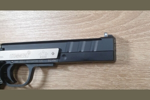 Hammerli X-esse IPSC kal. .22LR