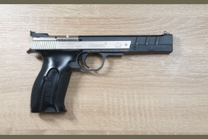 Hammerli X-esse IPSC kal. .22LR