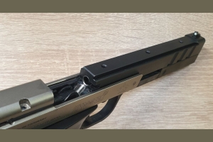 Hammerli X-esse IPSC kal. .22LR