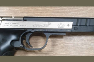 Hammerli X-esse IPSC kal. .22LR