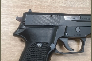 Sig Sauer P226 kal 9mmPara 1983r..