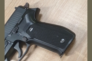 Sig Sauer P226 kal 9mmPara 1983r..
