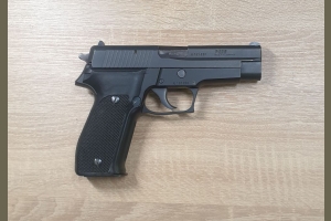 Sig Sauer P226 kal 9mmPara 1983r..