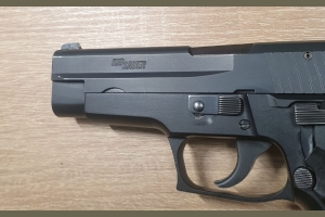 Sig Sauer P226 kal 9mmPara 1983r..