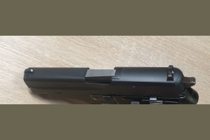 Sig Sauer P226 kal 9mmPara 1983r..
