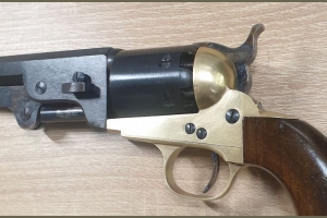 Colt Navy 1851 kal. .36BP EIG