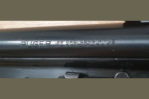 Ruger Mark II kal. .22LR