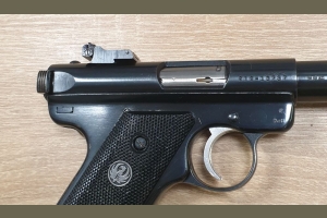 Ruger Mark II kal. .22LR