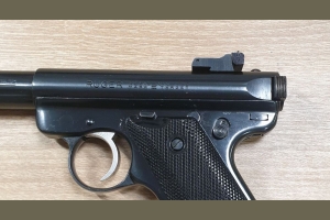 Ruger Mark II kal. .22LR