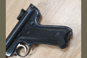 Ruger Mark II kal. .22LR