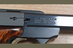 Browning Buck Mark kal .22Lr