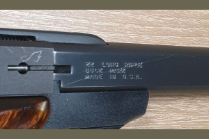 Browning Buck Mark kal .22Lr