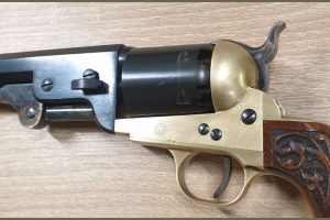Colt Navy 1851 Hege - Uberti kal. .36BP Maria