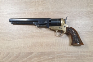 Colt Navy 1851 Hege - Uberti kal. .36BP Maria