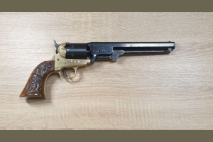 Colt Navy 1851 Hege - Uberti kal. .36BP Maria