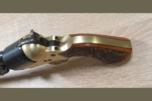 Colt Navy 1851 Hege - Uberti kal. .36BP Maria