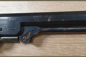 Colt Navy 1851 Hege - Uberti kal. .36BP Maria