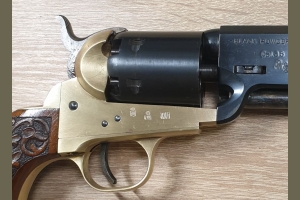 Colt Navy 1851 Hege - Uberti kal. .36BP Maria