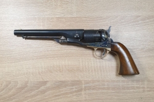 Colt Army 1860 kal. .44BP RAG