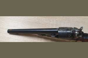 Colt Army 1860 kal. .44BP RAG
