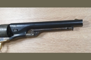 Colt Army 1860 kal. .44BP RAG