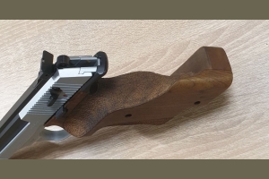 Erma ESP 85A kal. .22LR zestaw