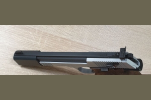 Erma ESP 85A kal. .22LR zestaw