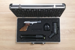 Erma ESP 85A kal. .22LR zestaw