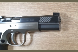 Tanfoglio Ultra Match kal. 9mmPara