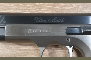 Tanfoglio Ultra Match kal. 9mmPara