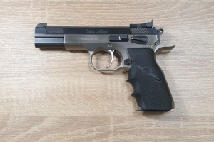 Tanfoglio Ultra Match kal. 9mmPara