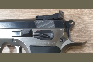 Tanfoglio Ultra Match kal. 9mmPara