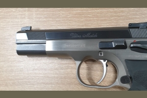 Tanfoglio Ultra Match kal. 9mmPara