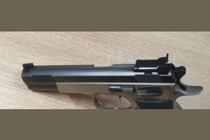 Tanfoglio Ultra Match kal. 9mmPara