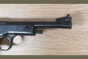 Margolin kal. .22LR zestaw
