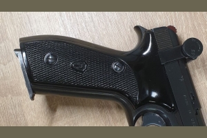 Margolin kal. .22LR zestaw