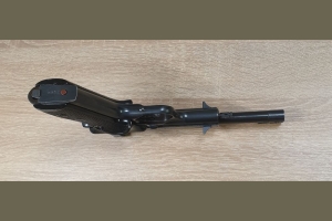 Margolin kal. .22LR zestaw