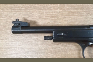 Margolin kal. .22LR zestaw