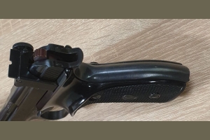 Margolin kal. .22LR zestaw