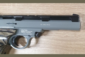 Smith & Wesson Mod. 22S kal. .22LR - zestaw