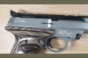Smith & Wesson Mod. 22S kal. .22LR - zestaw