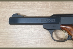 Browning Buck Mark kal. 22LR zestaw