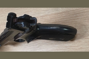 Margolin kal. 22LR - zestaw