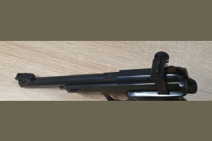 Margolin kal. 22LR - zestaw