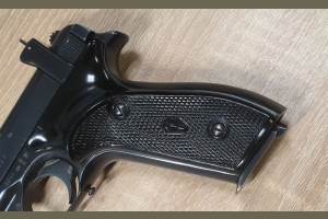 Margolin kal. 22LR - zestaw