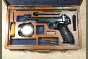 Margolin kal. 22LR - zestaw