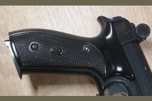 Margolin kal. 22LR - zestaw
