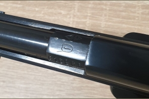 Margolin kal. 22LR - zestaw