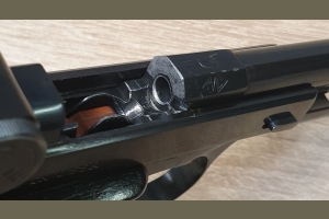 Margolin kal. 22LR - zestaw