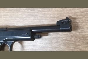 Margolin kal. 22LR - zestaw